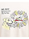 Porous Walker Dog Facts Cream T-Shirt - Thumbnail image 2 of 2