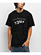 Porous Walker Fuck Tomorrow Black T-Shirt  - Thumbnail image 1 of 2