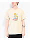Porous Walker Parenting camiseta marrón