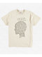 Porous Walker Pure Happiness Natural T-Shirt  - Thumbnail image 3 of 3