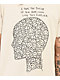 Porous Walker Pure Happiness Natural T-Shirt  - Thumbnail image 2 of 3