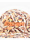 Porous Walker Real Mushrooms Brown Snapback Hat - Thumbnail image 3 of 3