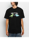 Porous Walker Take It Easy Black T-Shirt - Thumbnail image 1 of 2