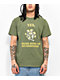 Porous Walker Yes Those Kind Green T-Shirt - Thumbnail image 1 of 2