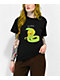 Porous Walker x Keep A Breast Nobra Black T-Shirt - Thumbnail image 1 of 3