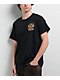 Portal Dimension Dragon Black T-Shirt - Thumbnail image 2 of 3