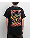 Portal Dimension Dragon Black T-Shirt - Thumbnail image 1 of 3