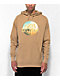 Portal Dimension Dune Sand Hoodie - Thumbnail image 1 of 3