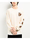 Portal Dimension Harvest Natural Long Sleeve T-Shirt - Thumbnail image 2 of 4
