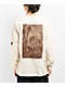 Portal Dimension Harvest Natural Long Sleeve T-Shirt - Thumbnail image 1 of 4