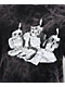 Portal Dimension Owl Candle Vintage Black T-Shirt - Thumbnail image 3 of 3