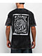 Portal Dimension Owl Candle Vintage Black T-Shirt - Thumbnail image 1 of 3
