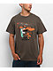 Portal Dimension UFO Dark Green T-Shirt - Thumbnail image 2 of 3