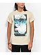 PosterChild Mental Skull Sand T-Shirt - Thumbnail image 1 of 2