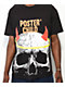 PosterChild PC Skull Black T-Shirt - Thumbnail image 2 of 2