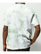 Pot Meets Pop Herbal Studies Green Tie Dye T-Shirt - Thumbnail image 2 of 2