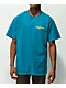 Pot Meets Pop Reform Blue T-Shirt - Thumbnail image 2 of 3