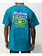 Pot Meets Pop Reform Blue T-Shirt - Thumbnail image 1 of 3