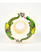 Powell Peralta Dragons V4 54mm 93a White Skateboard Wheels - Thumbnail image 1 of 2