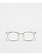Pretender Clear Glasses - Thumbnail image 2 of 2