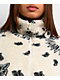 Pretty Garbage Chris White Sherpa Zip Jacket - Thumbnail image 4 of 5