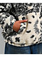 Pretty Garbage Chris White Sherpa Zip Jacket - Thumbnail image 5 of 5