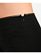 Pretty Garbage Talia Black Capri Pants - Thumbnail image 4 of 6