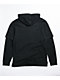 Primitive 2Fer Black Baseball Hoodie