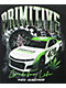 Primitive 420 Racing Black T-Shirt - Thumbnail image 2 of 2