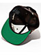 Primitive Altar Brown Snapback Hat - Thumbnail image 5 of 5