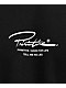 Primitive Angelo Black Heavyweight T-Shirt - Thumbnail image 3 of 3
