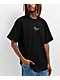 Primitive Angelo Black Heavyweight T-Shirt - Thumbnail image 2 of 3