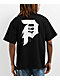 Primitive Angelo Black Heavyweight T-Shirt - Thumbnail image 1 of 3