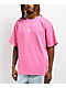 Primitive Angelo Pink Heavyweight T-Shirt - Thumbnail image 2 of 3