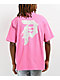 Primitive Angelo Pink Heavyweight T-Shirt - Thumbnail image 1 of 3