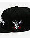 Primitive Archie Black Strapback Hat - Thumbnail image 4 of 4