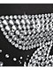 Primitive Arena Rhinestone Black Heavyweight T-Shirt - Thumbnail image 4 of 4