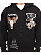 Primitive Badlands Black Zip Hoodie - Thumbnail image 3 of 5