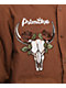 Primitive Badlands Brown Varsity Jacket - Thumbnail image 5 of 7