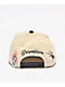 Primitive Big City Natural & Black Snapback Hat - Thumbnail image 2 of 4