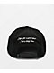 Primitive Blackjack Black Snapback Hat - Thumbnail image 2 of 5