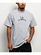 Primitive Blessed Grey Heavyweight T-Shirt - Thumbnail image 2 of 3