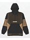 Primitive Block II Brown Corduroy Anorak Jacket - Thumbnail image 1 of 2