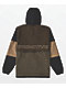 Primitive Block II Brown Corduroy Anorak Jacket - Thumbnail image 2 of 2