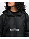 Primitive Blocked Black Anorak Jacket - Thumbnail image 3 of 4