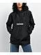 Primitive Blocked Black Anorak Jacket - Thumbnail image 2 of 4