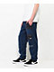 Primitive Blue Micro Fleece Sweatpants - Thumbnail image 3 of 6