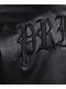 Primitive Borough Black Faux-Leather Jacket - Thumbnail image 4 of 7