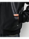 Primitive Borough Black Faux-Leather Jacket - Thumbnail image 5 of 7