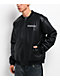 Primitive Borough Black Faux-Leather Jacket - Thumbnail image 6 of 7